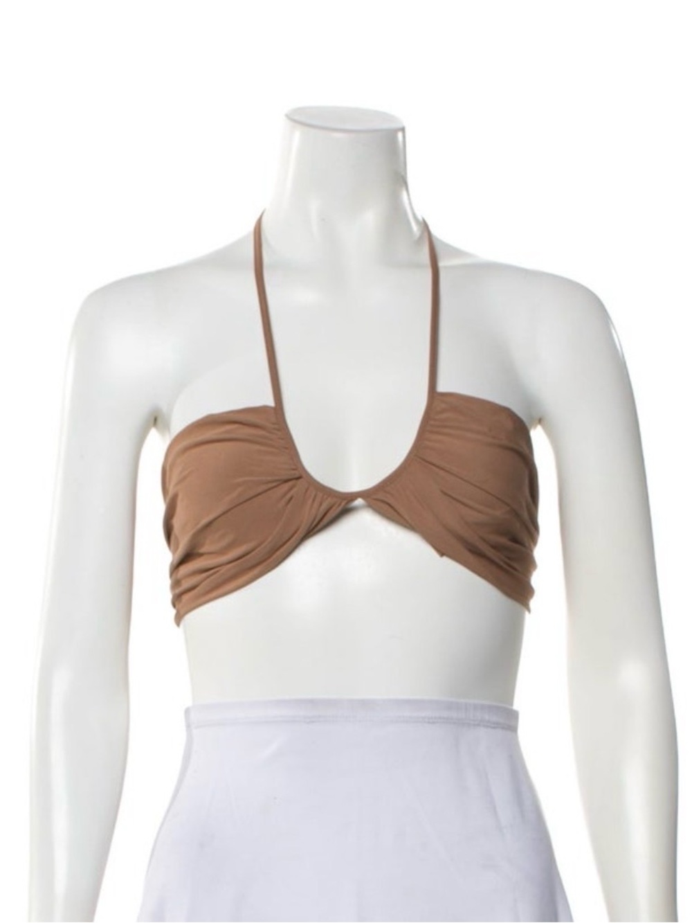 OUDE WAAG - crop top bralette